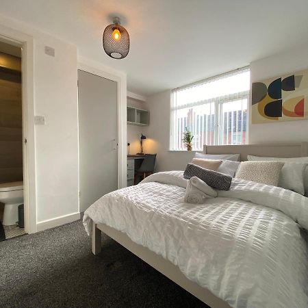 Nice Living Serviced Accommodations 2 Coventry Zewnętrze zdjęcie