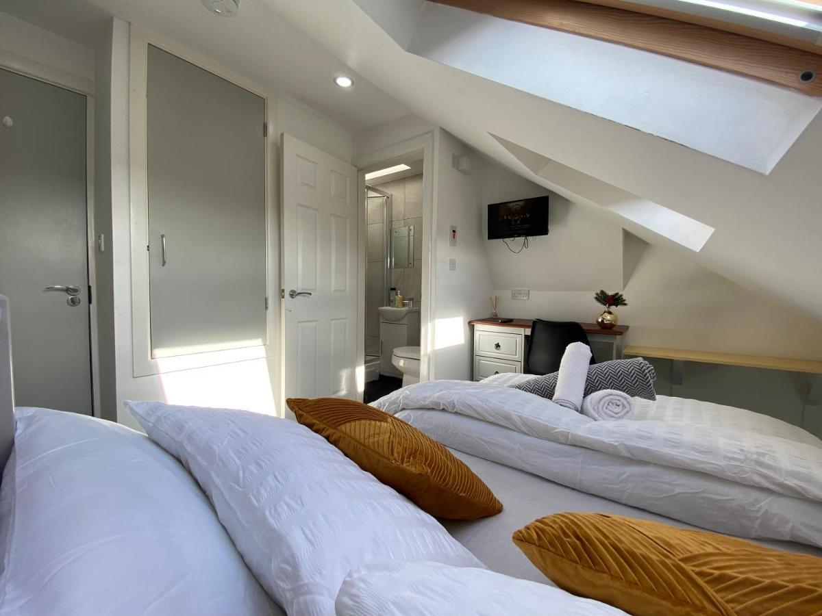 Nice Living Serviced Accommodations 2 Coventry Zewnętrze zdjęcie