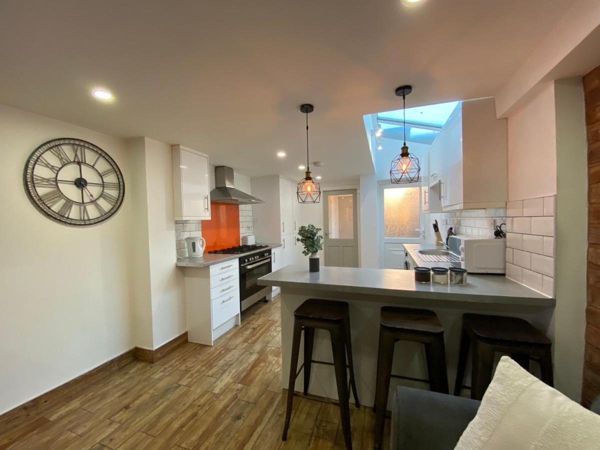 Nice Living Serviced Accommodations 2 Coventry Zewnętrze zdjęcie