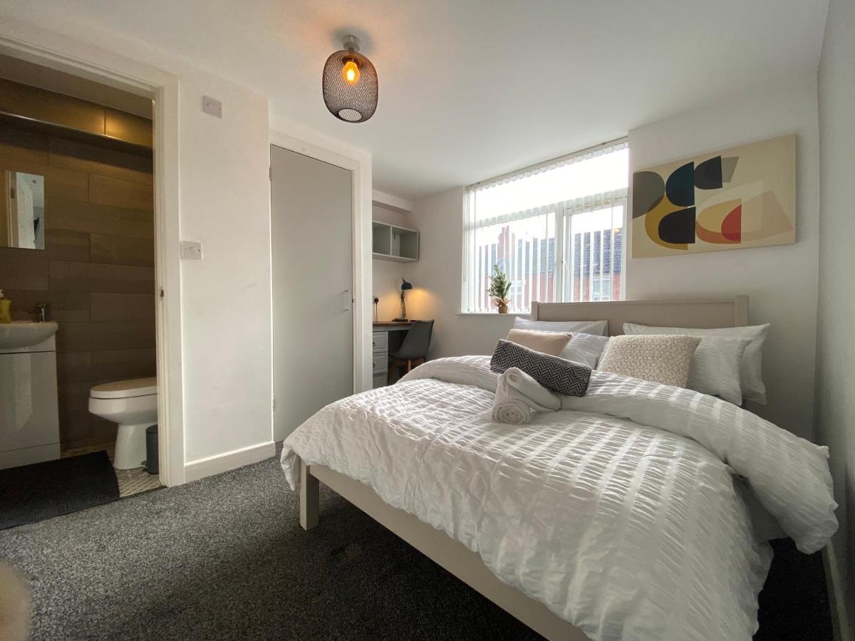 Nice Living Serviced Accommodations 2 Coventry Zewnętrze zdjęcie