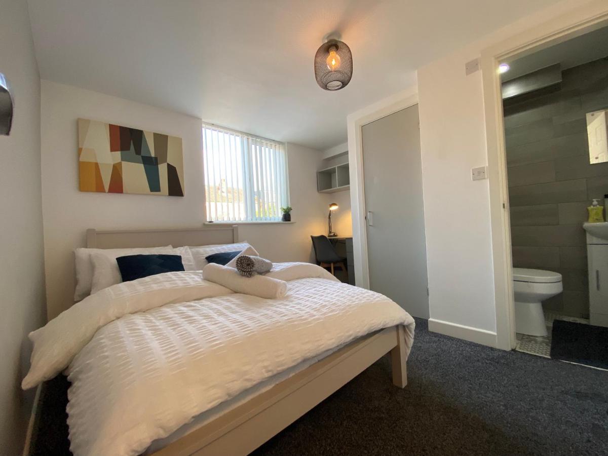 Nice Living Serviced Accommodations 2 Coventry Zewnętrze zdjęcie