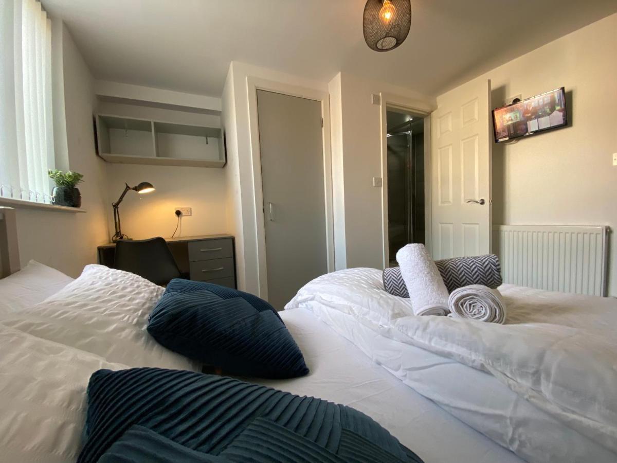 Nice Living Serviced Accommodations 2 Coventry Zewnętrze zdjęcie
