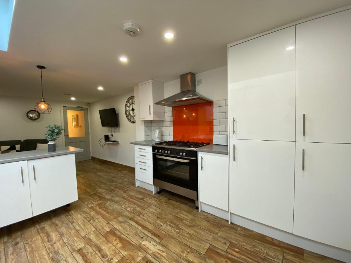 Nice Living Serviced Accommodations 2 Coventry Zewnętrze zdjęcie