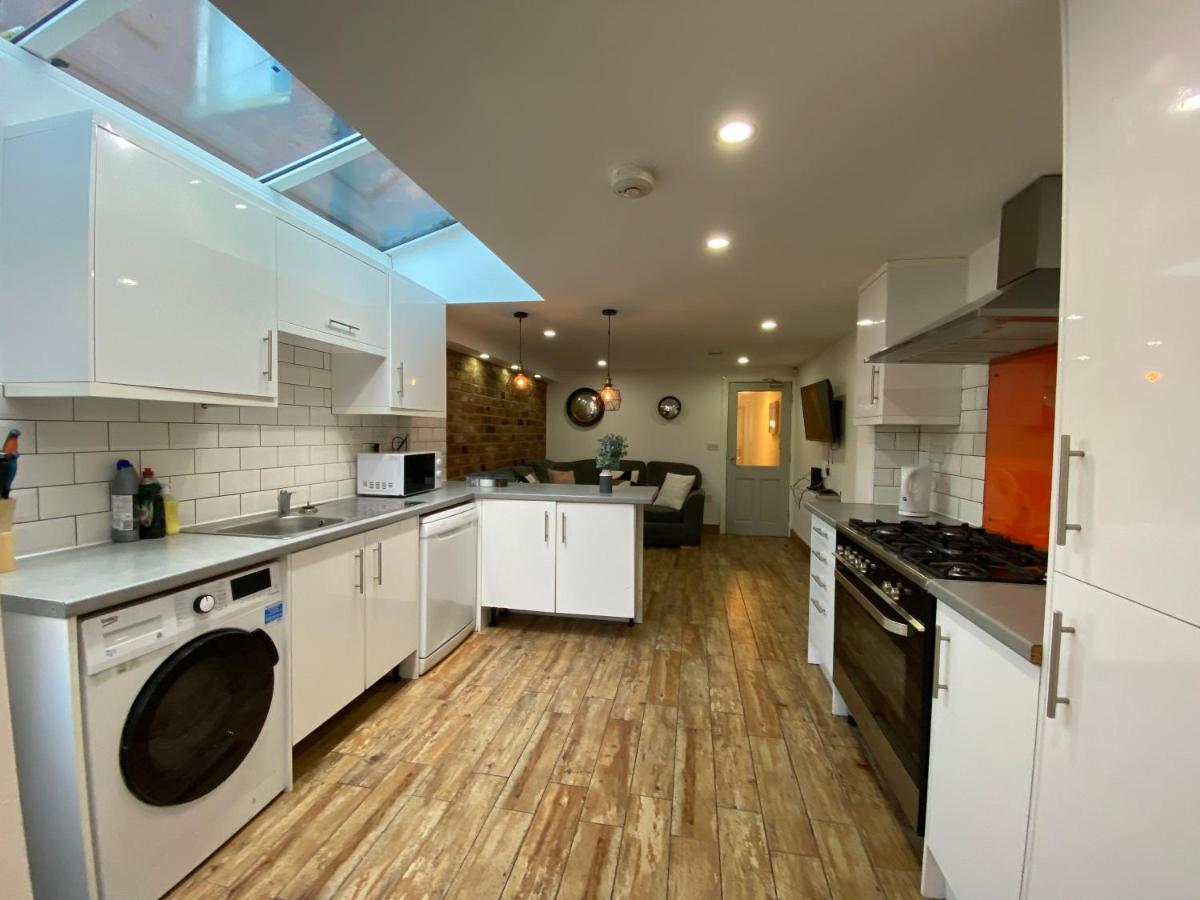 Nice Living Serviced Accommodations 2 Coventry Zewnętrze zdjęcie