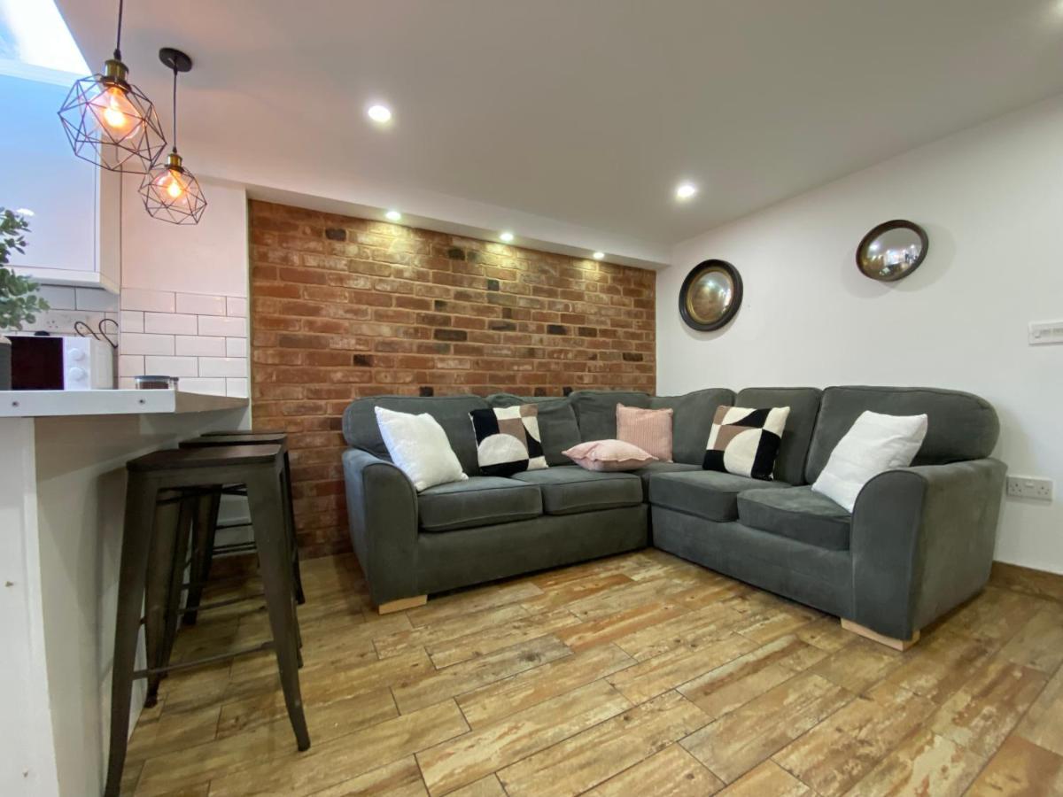 Nice Living Serviced Accommodations 2 Coventry Zewnętrze zdjęcie