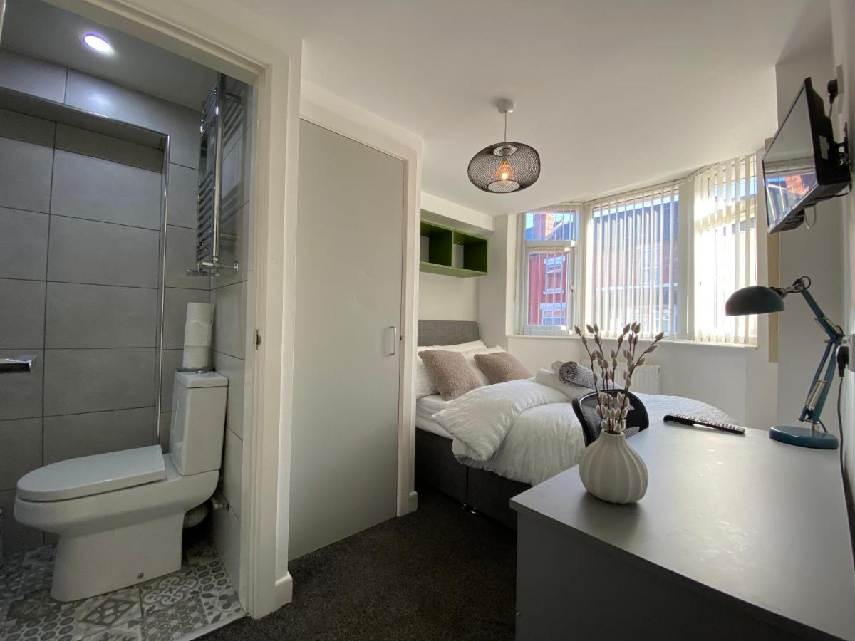 Nice Living Serviced Accommodations 2 Coventry Zewnętrze zdjęcie