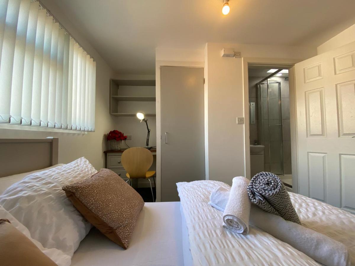 Nice Living Serviced Accommodations 2 Coventry Zewnętrze zdjęcie