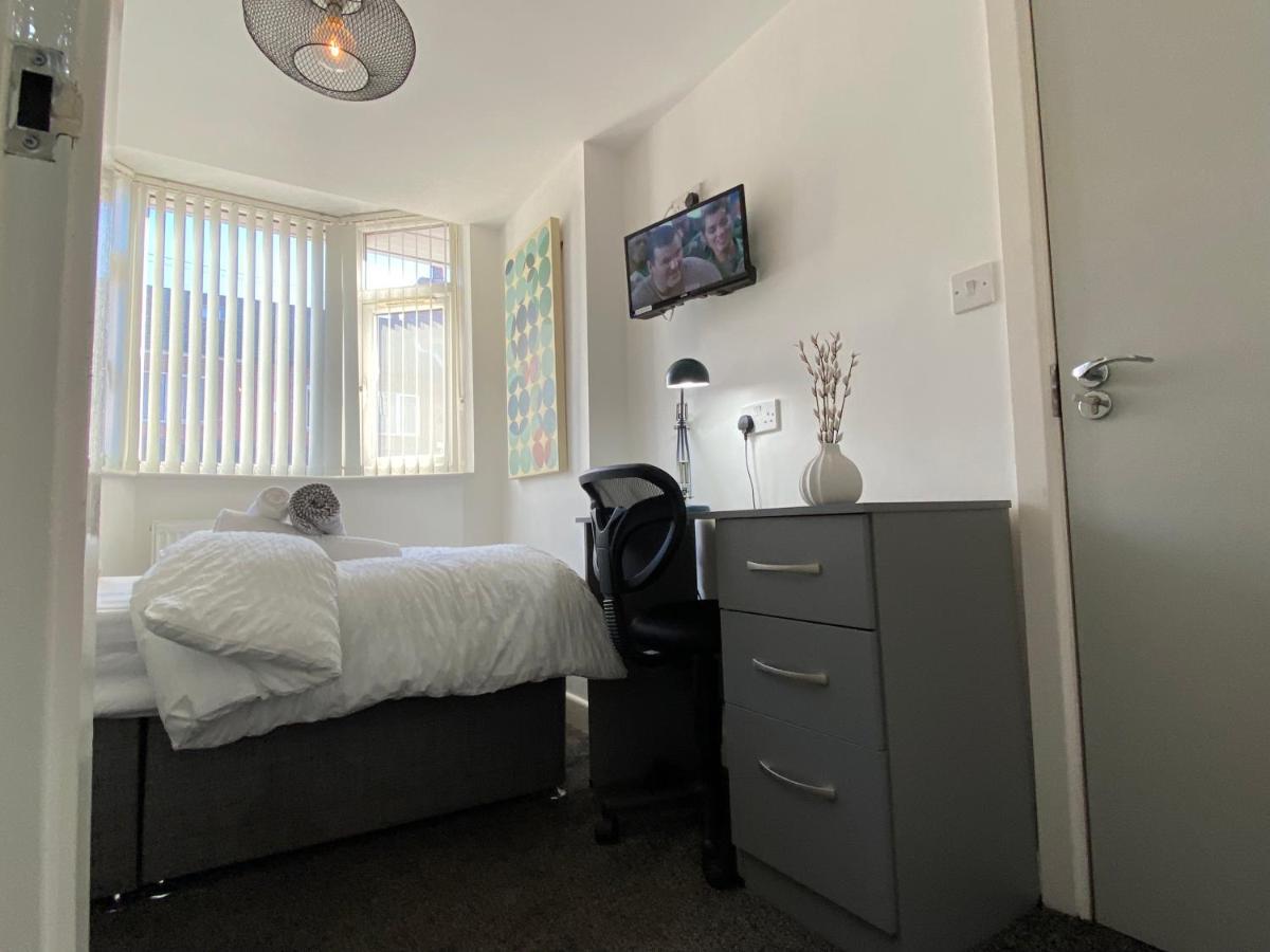 Nice Living Serviced Accommodations 2 Coventry Zewnętrze zdjęcie
