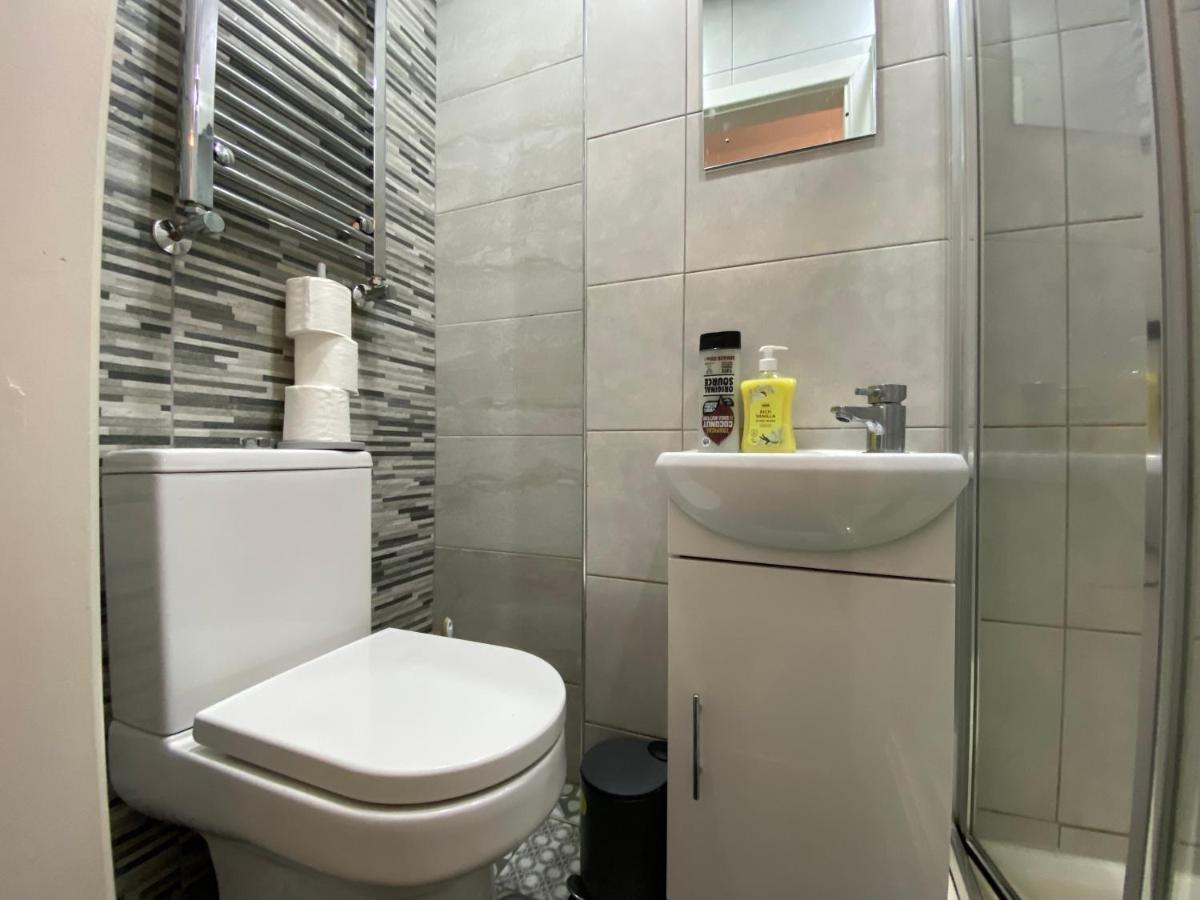 Nice Living Serviced Accommodations 2 Coventry Zewnętrze zdjęcie
