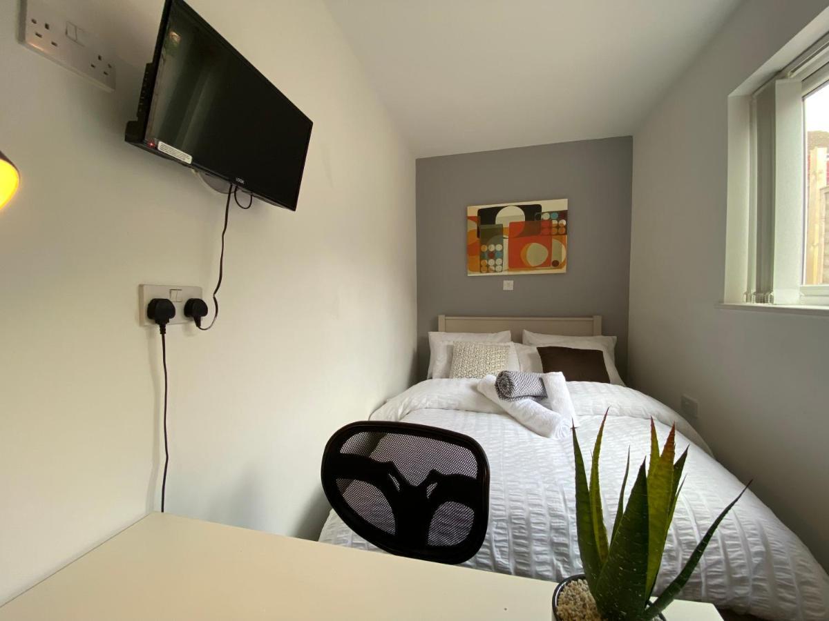Nice Living Serviced Accommodations 2 Coventry Zewnętrze zdjęcie