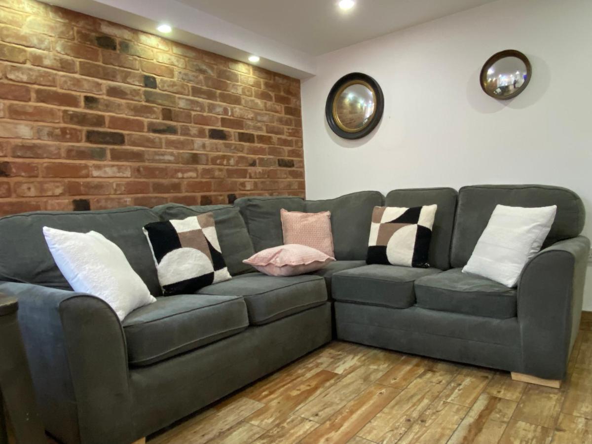 Nice Living Serviced Accommodations 2 Coventry Zewnętrze zdjęcie
