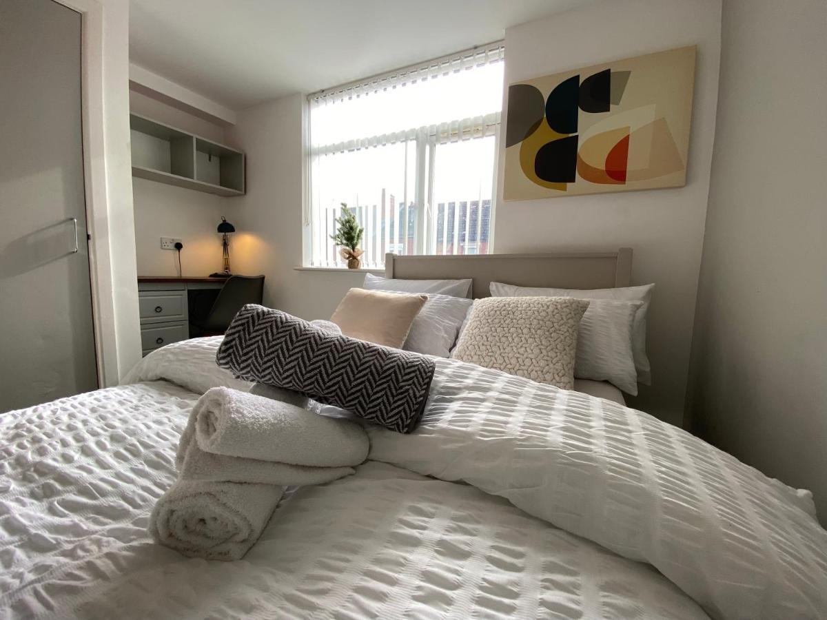 Nice Living Serviced Accommodations 2 Coventry Zewnętrze zdjęcie
