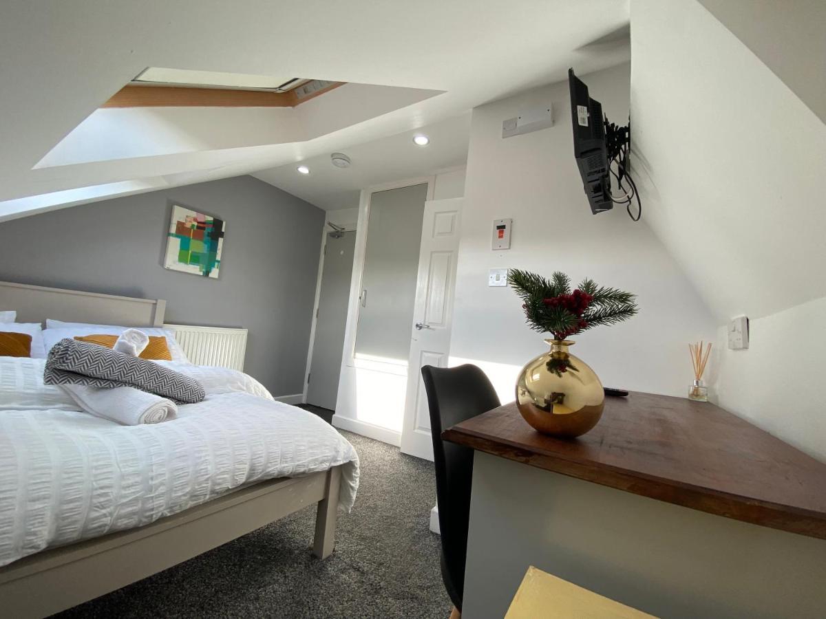 Nice Living Serviced Accommodations 2 Coventry Zewnętrze zdjęcie