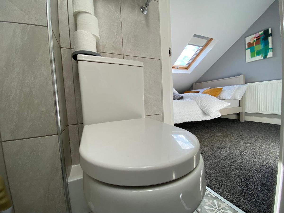 Nice Living Serviced Accommodations 2 Coventry Zewnętrze zdjęcie