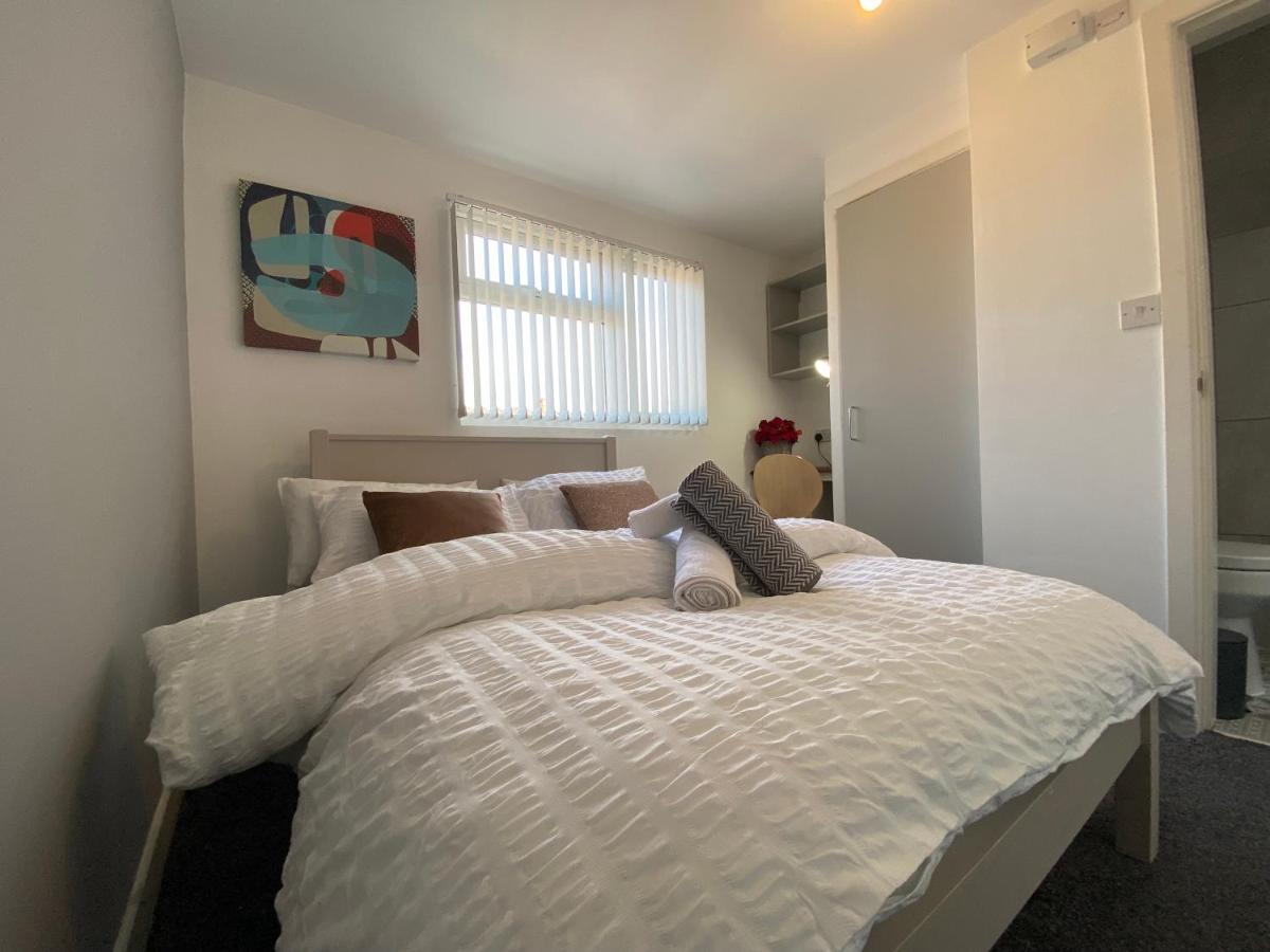 Nice Living Serviced Accommodations 2 Coventry Zewnętrze zdjęcie