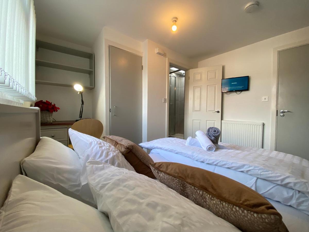 Nice Living Serviced Accommodations 2 Coventry Zewnętrze zdjęcie