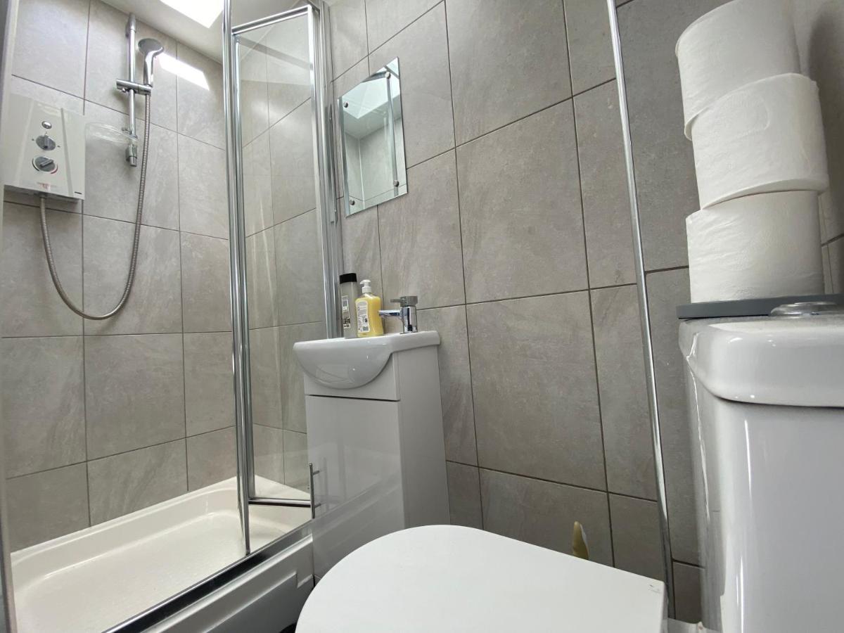 Nice Living Serviced Accommodations 2 Coventry Zewnętrze zdjęcie