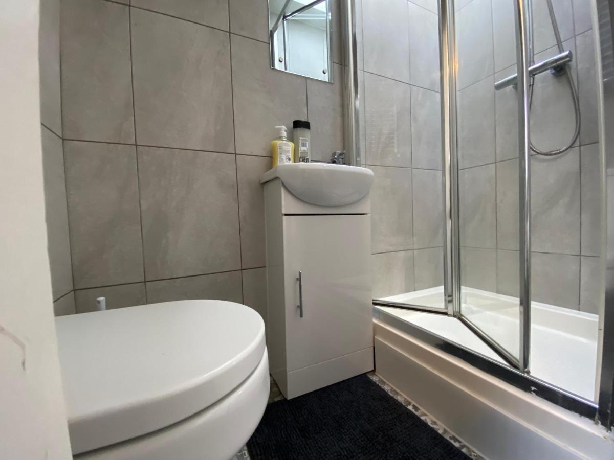 Nice Living Serviced Accommodations 2 Coventry Zewnętrze zdjęcie